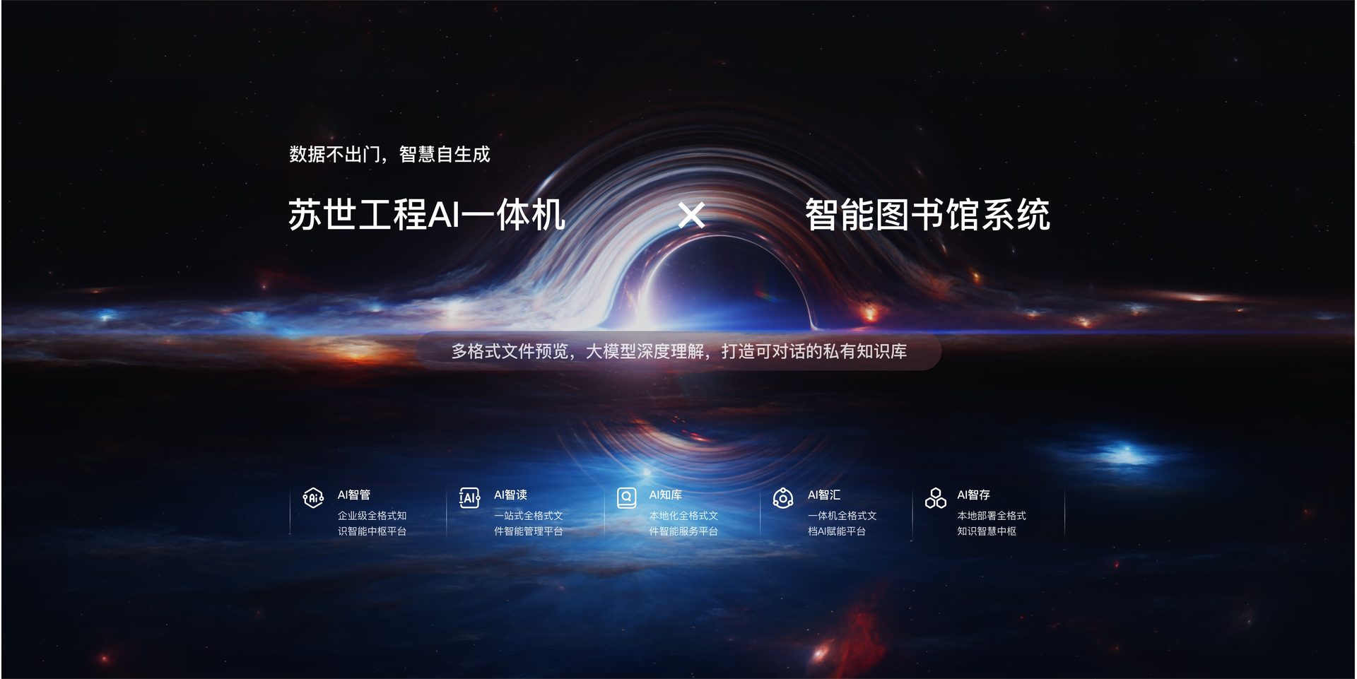 苏世科技 - AI一体机